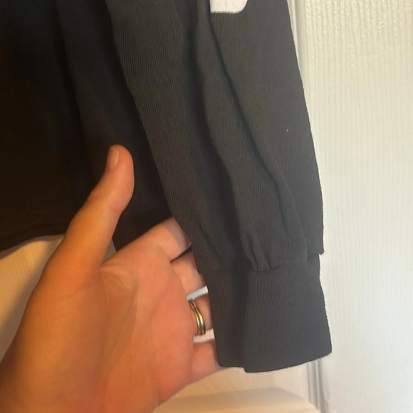 Columbia men’s black long sleeve graphic t-shirt size medium - Picture 5 of 8